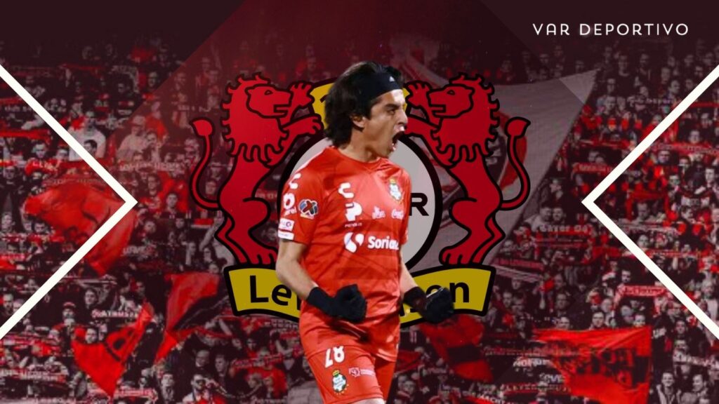Carlos Acevedo estaría cerca de irse al Bayer Leverkusen
