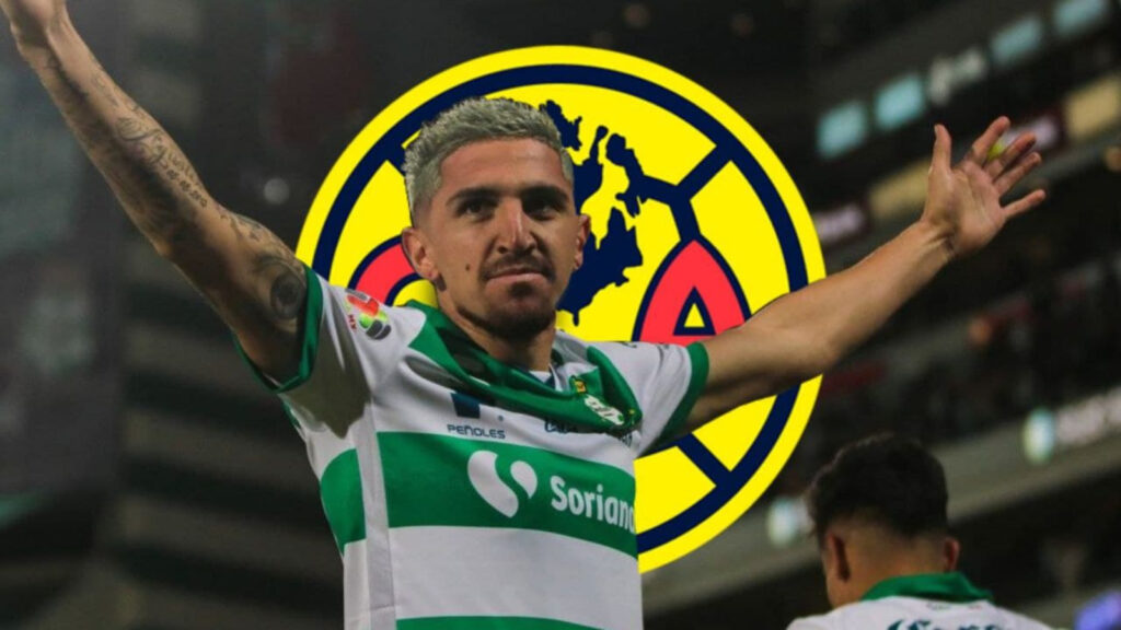 Diego Valdés al América