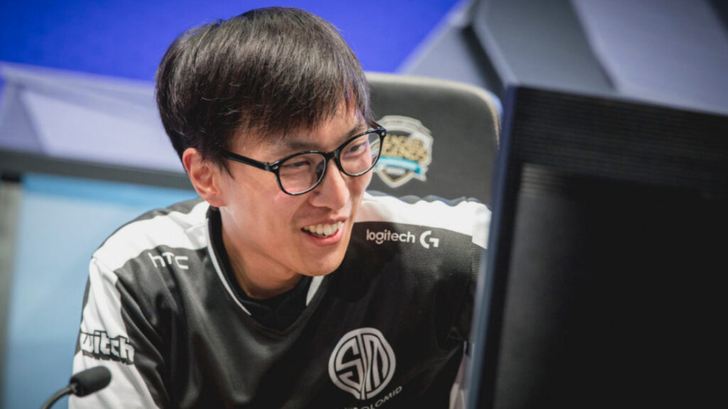 Doublelift opina que el roster del 2022 dañará la imagen de TSM