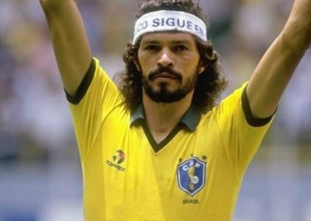 Sócrates Democracia Corinthiana
