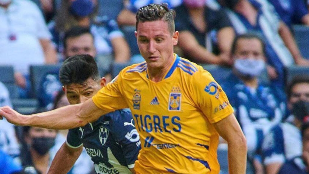 Florian Thauvin Valor