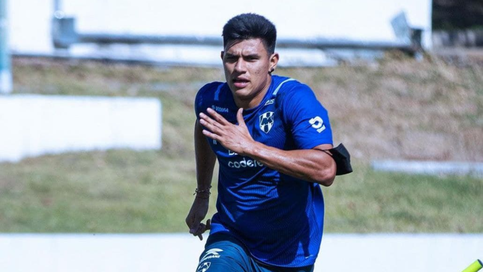 Jesús Gallardo Fatiga Rayados Estudio FIFPro