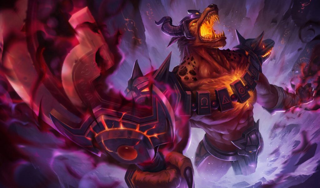 En el vasto mundo de League of Legends hay muchos campeones que son poderosos desde el principio de la partida, pero otros deben escalar.