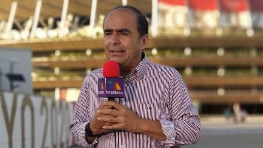 David Medrano se emocionó con el título del Atlas
