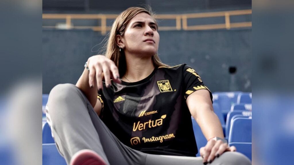 Tigres Femenil anuncia a Instagram como patrocinador