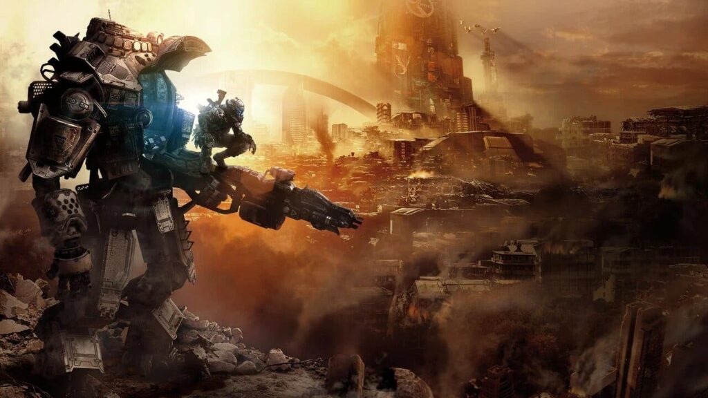 Titanfall dirá adiós después de 7 años, se cerrarán todos los servidores