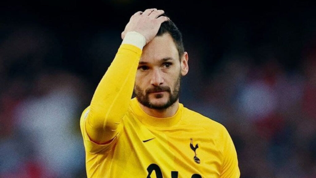 Hugo Lloris Tottenham