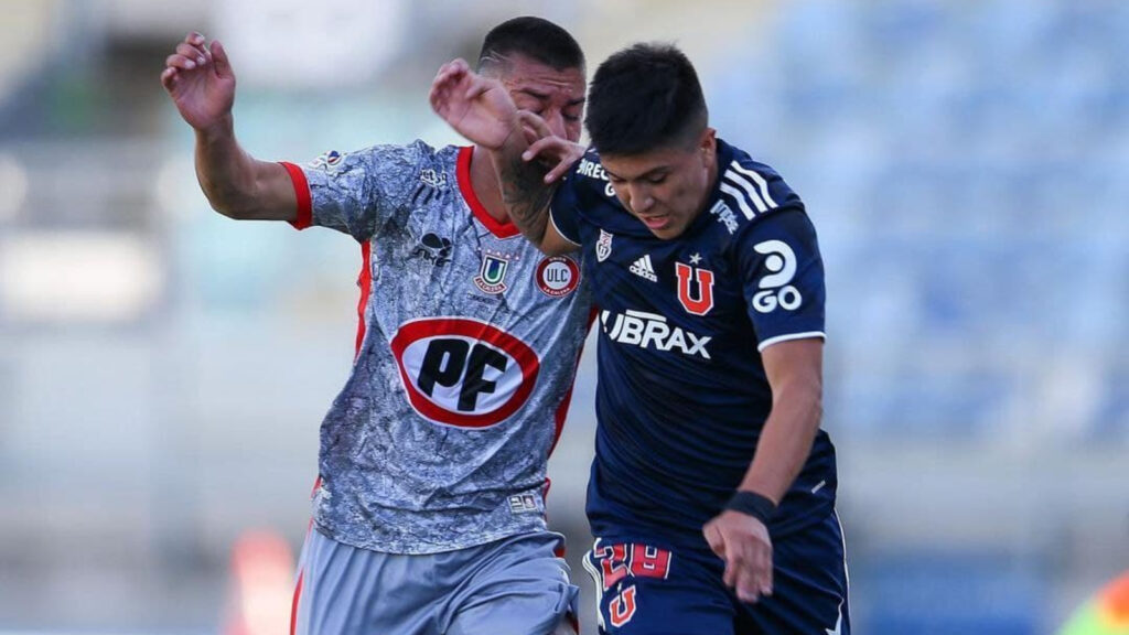 Universidad de Chile vs Unión La Calera 2021