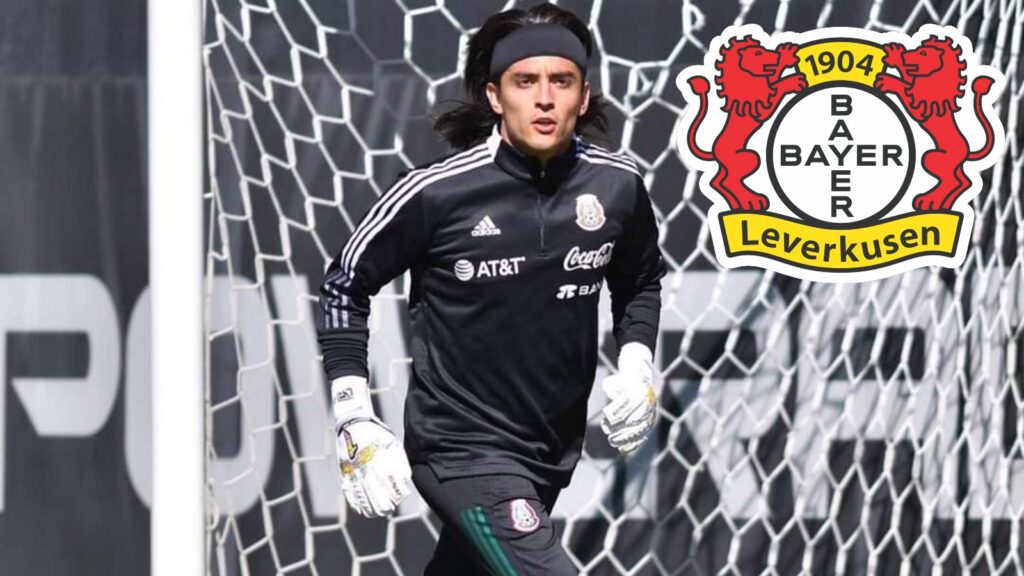 Carlos Acevedo Bayern Leverkusen