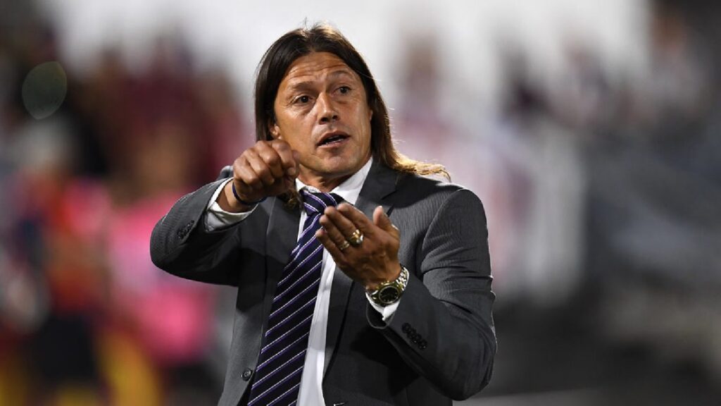 México Matías Almeyda