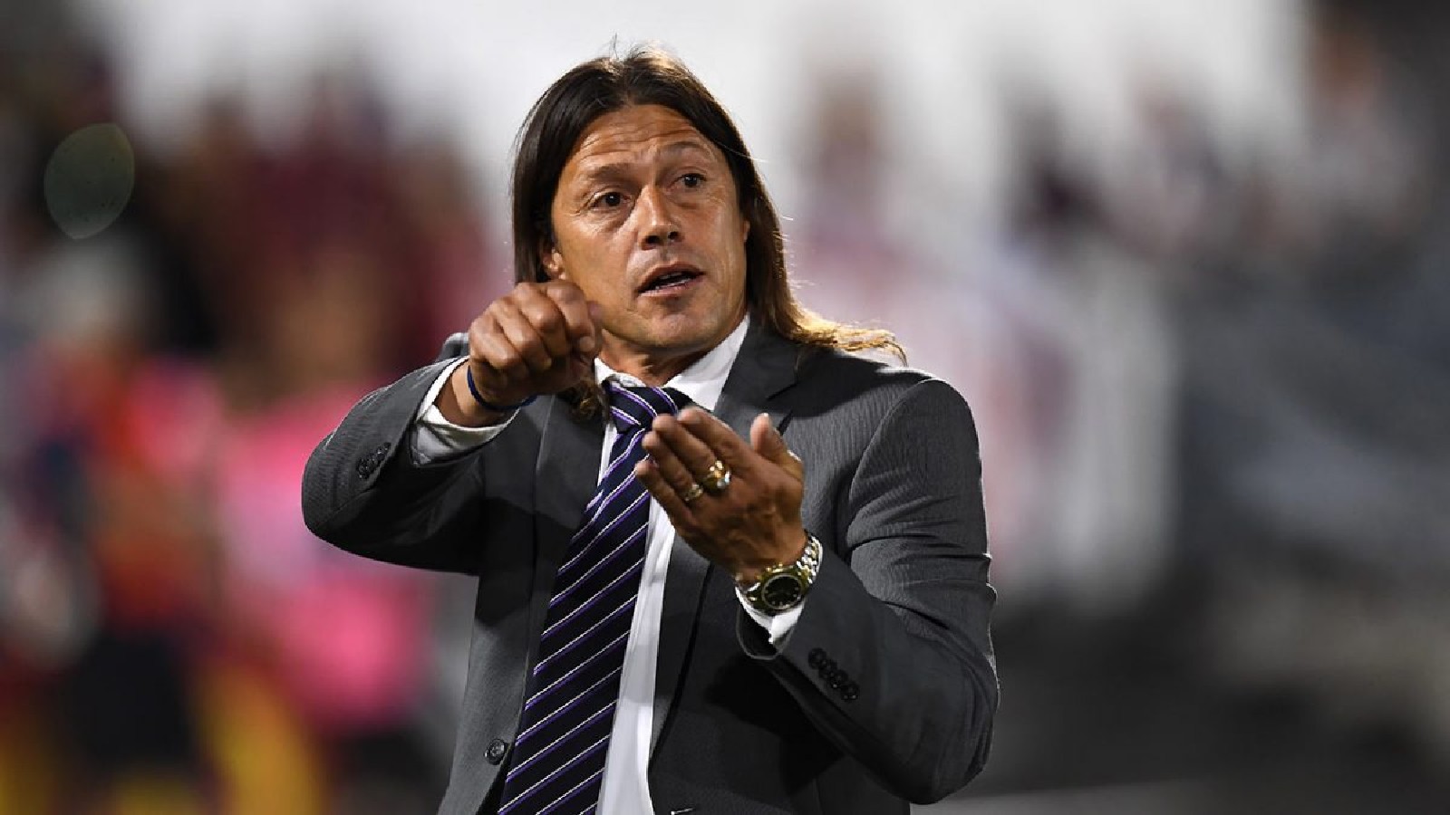 «México le da de comer a todo el futbol de Sudamérica»: Matías Almeyda México Matías Almeyda