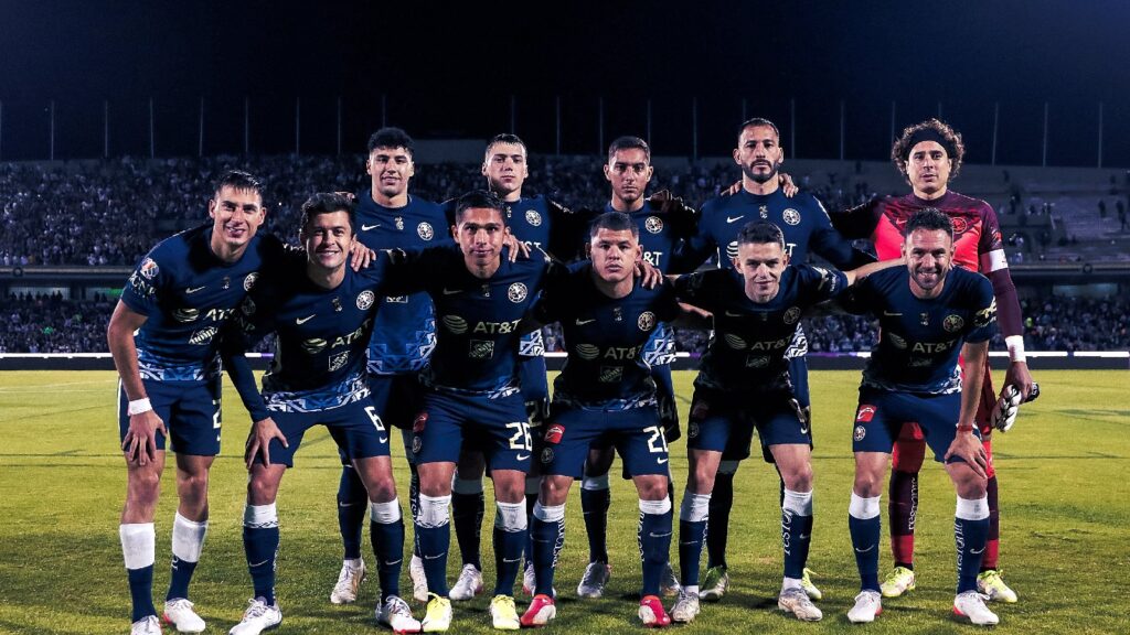 América afectado VAR