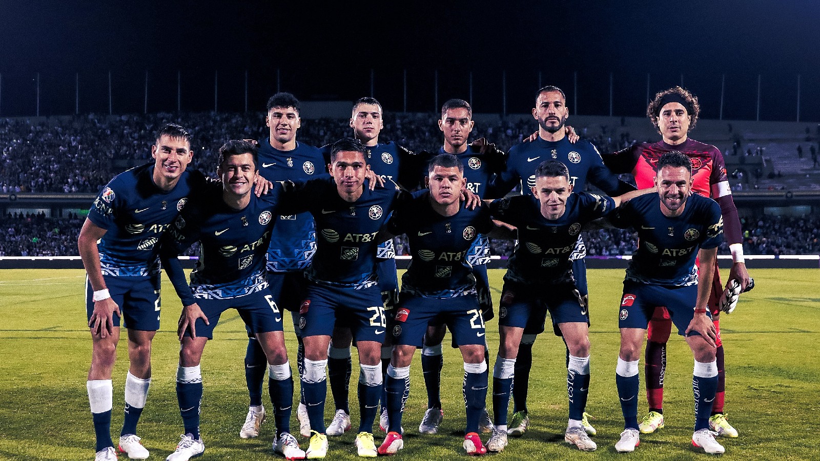 América es el equipo más afectado por el VAR América afectado VAR