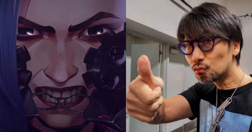 El maravilloso regalo de Riot Games a Hideo Kojima