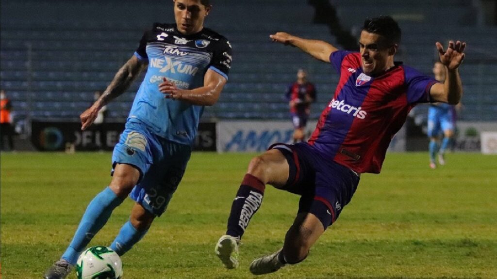 Dónde ver la final de Atlante vs Tampico