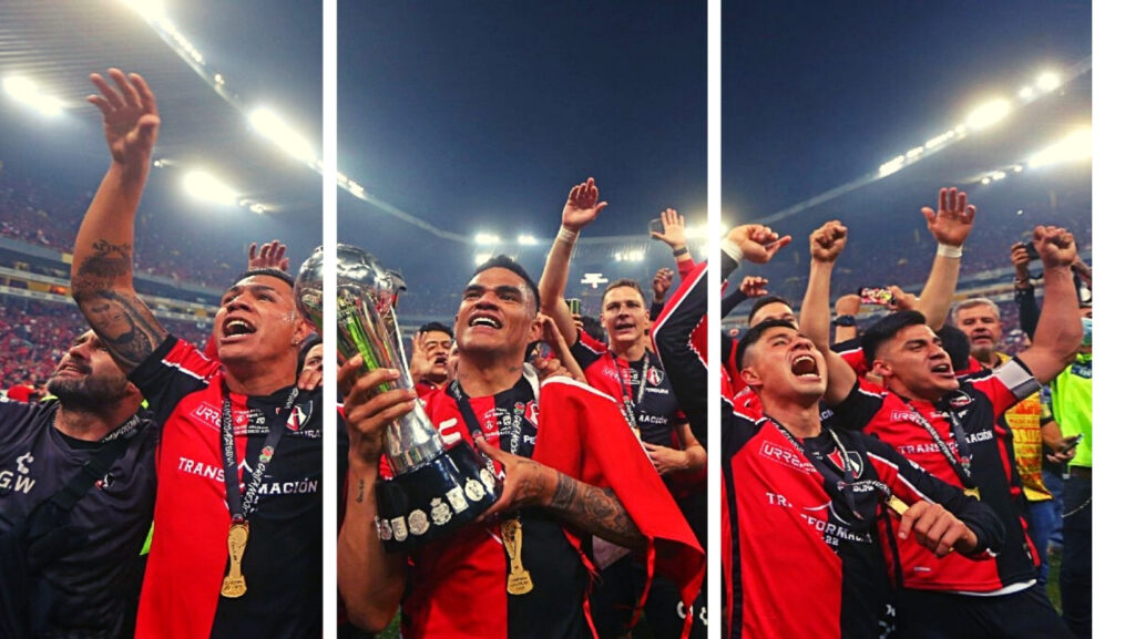 Atlas Plantilla Blindada