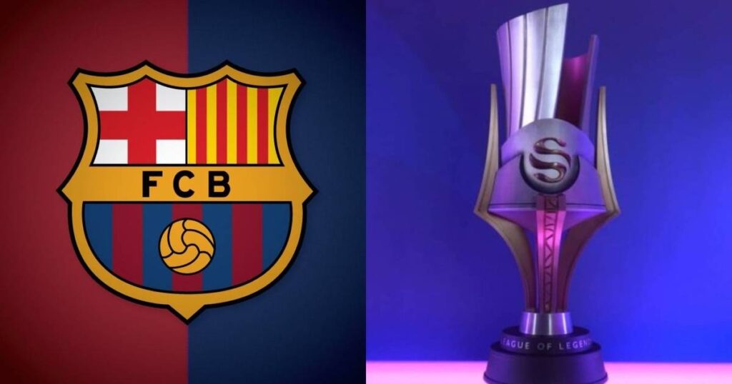 League of Legends: Barcelona presenta su roster para la Superliga