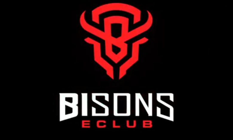 Bisons Eclub presenta a su plantilla de League of Legends