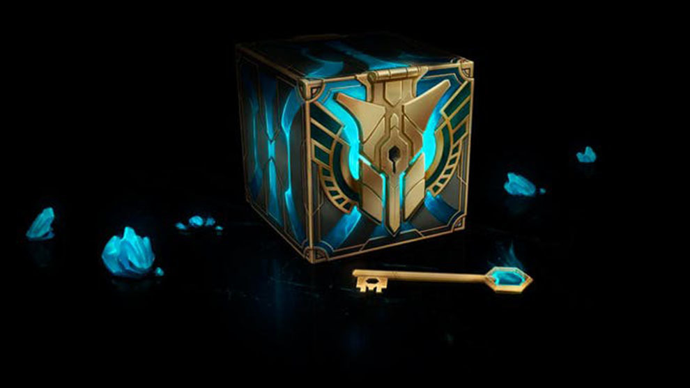 Riot Games habla sobre los porcentajes de la Artesanía Hextech