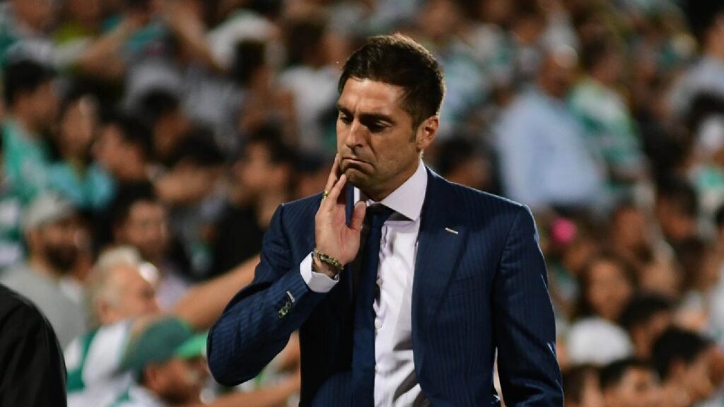 Diego Alonso Uruguay