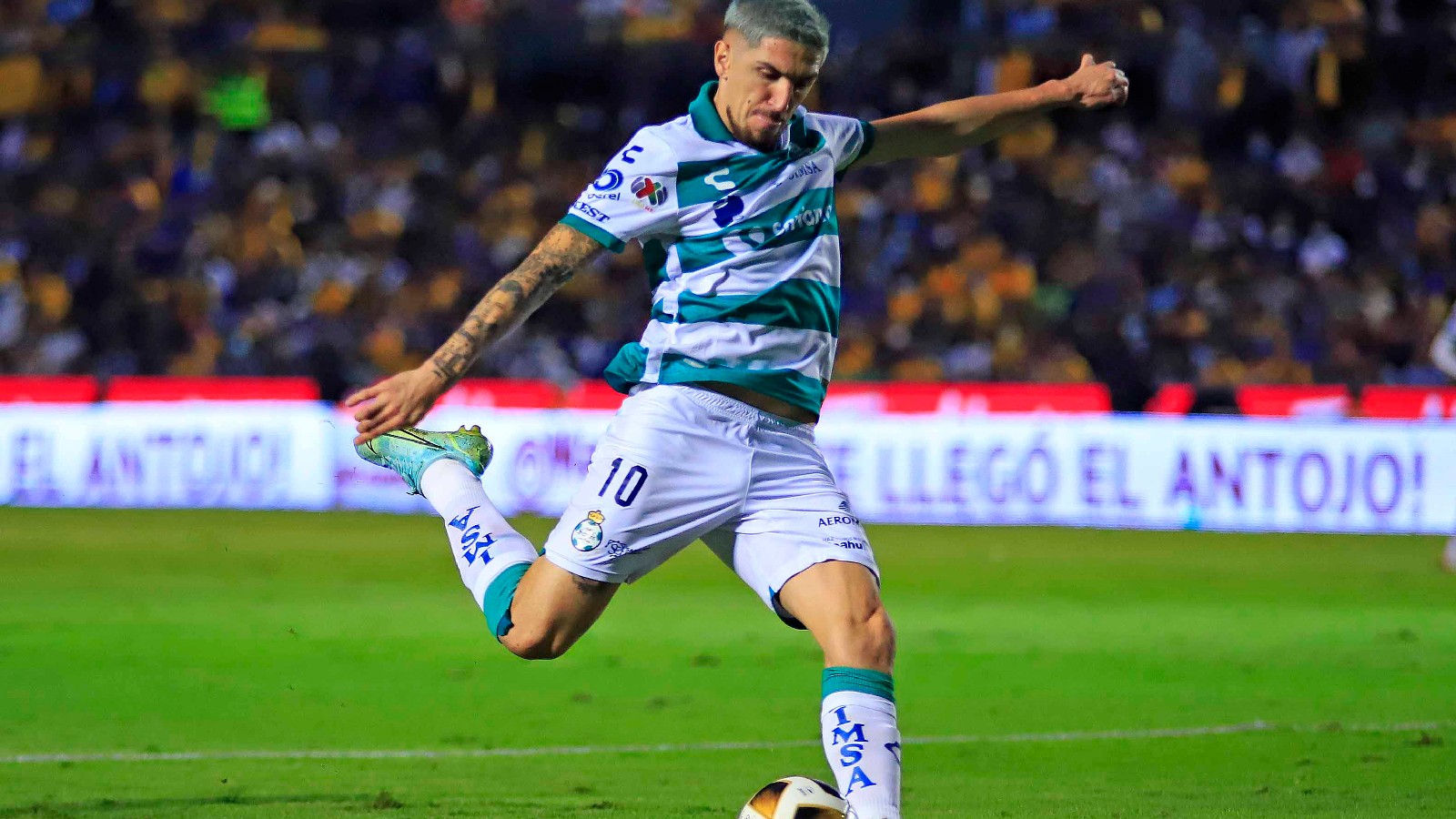 América llega a un acuerdo con Santos por Diego Valdés Diego Valdés América