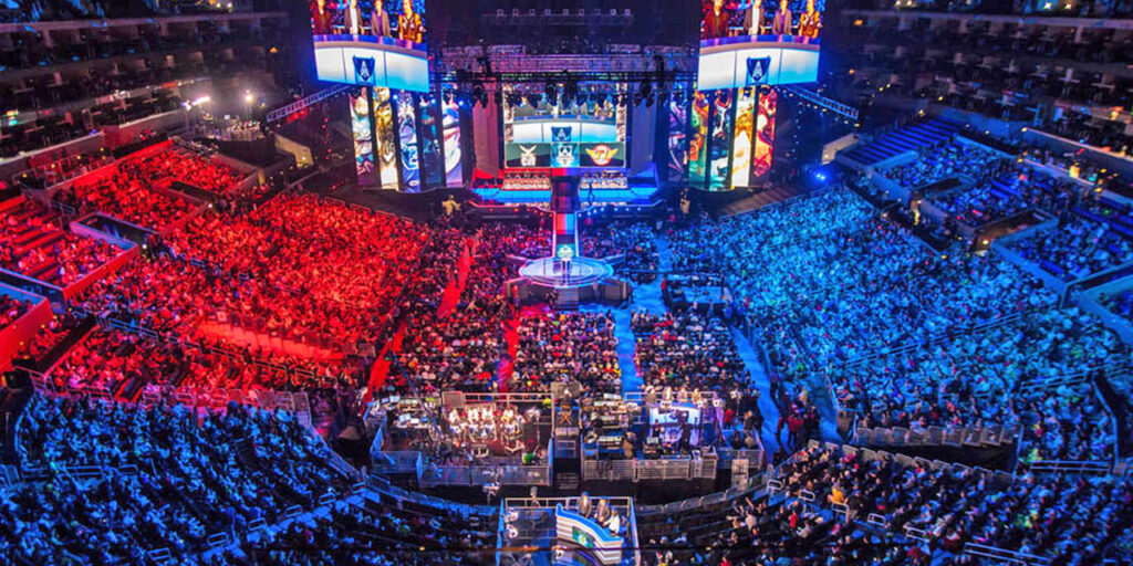 Los torneos de Esports más vistos en el 2021