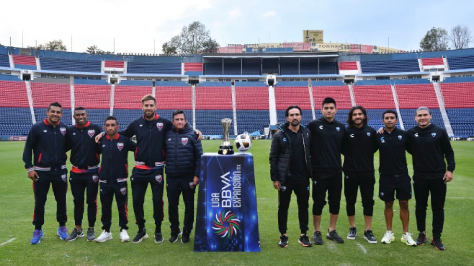 ¿Qué equipos de la Liga de Expansión pelearían por el ascenso en 2022-2023? Liga de Expansión ascenso