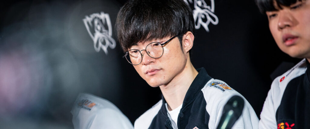 La renovación de Faker con T1 sorprendió a muchos