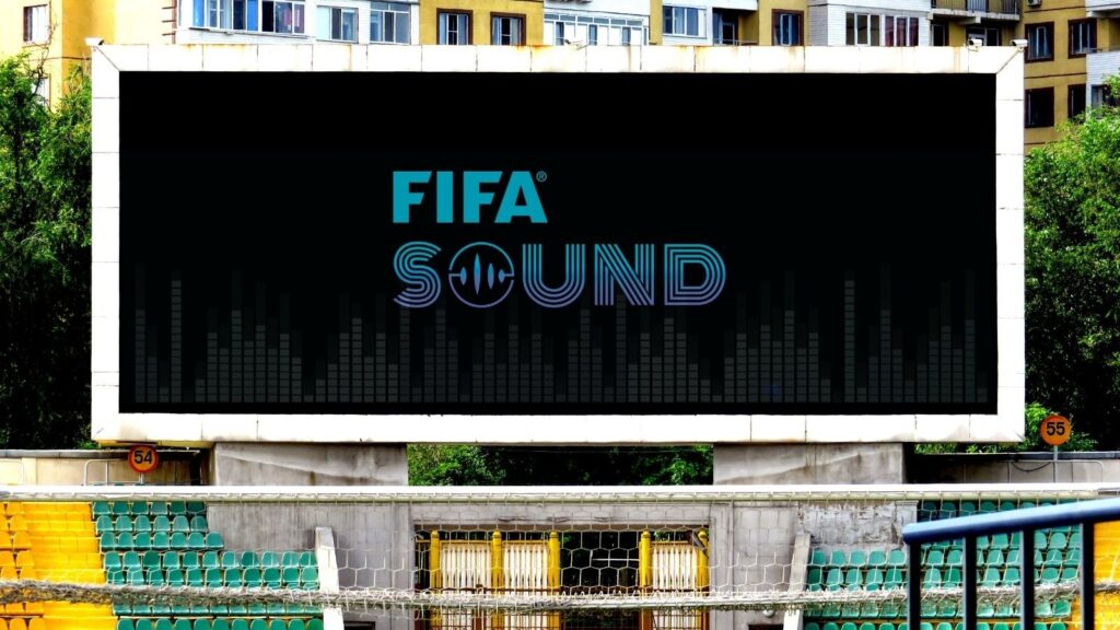 FIFA audio