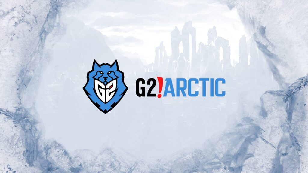 G2 Arctic se renueva y nos muestra su nuevo roster para 2022