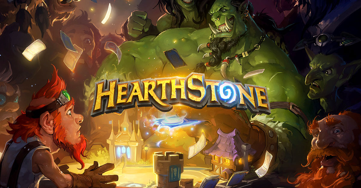 hearths Japón triunfa en el Hearthstone World Championship