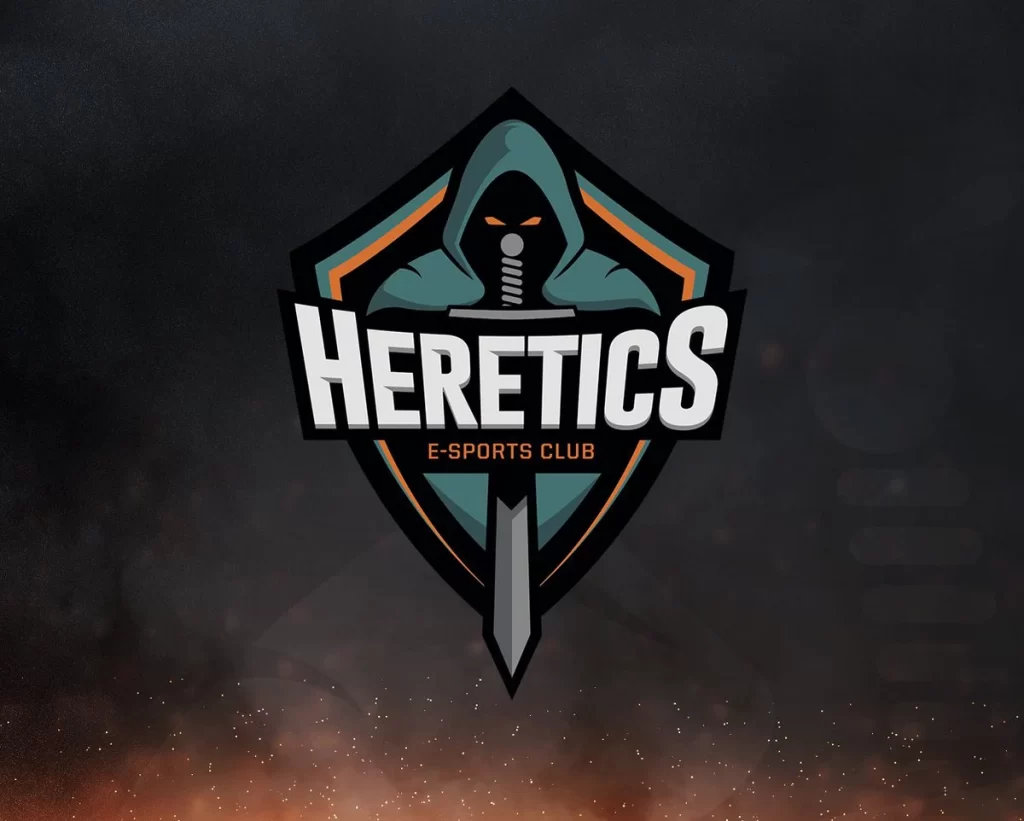 Werlyb se vuelve el el embajador de Team Heretics