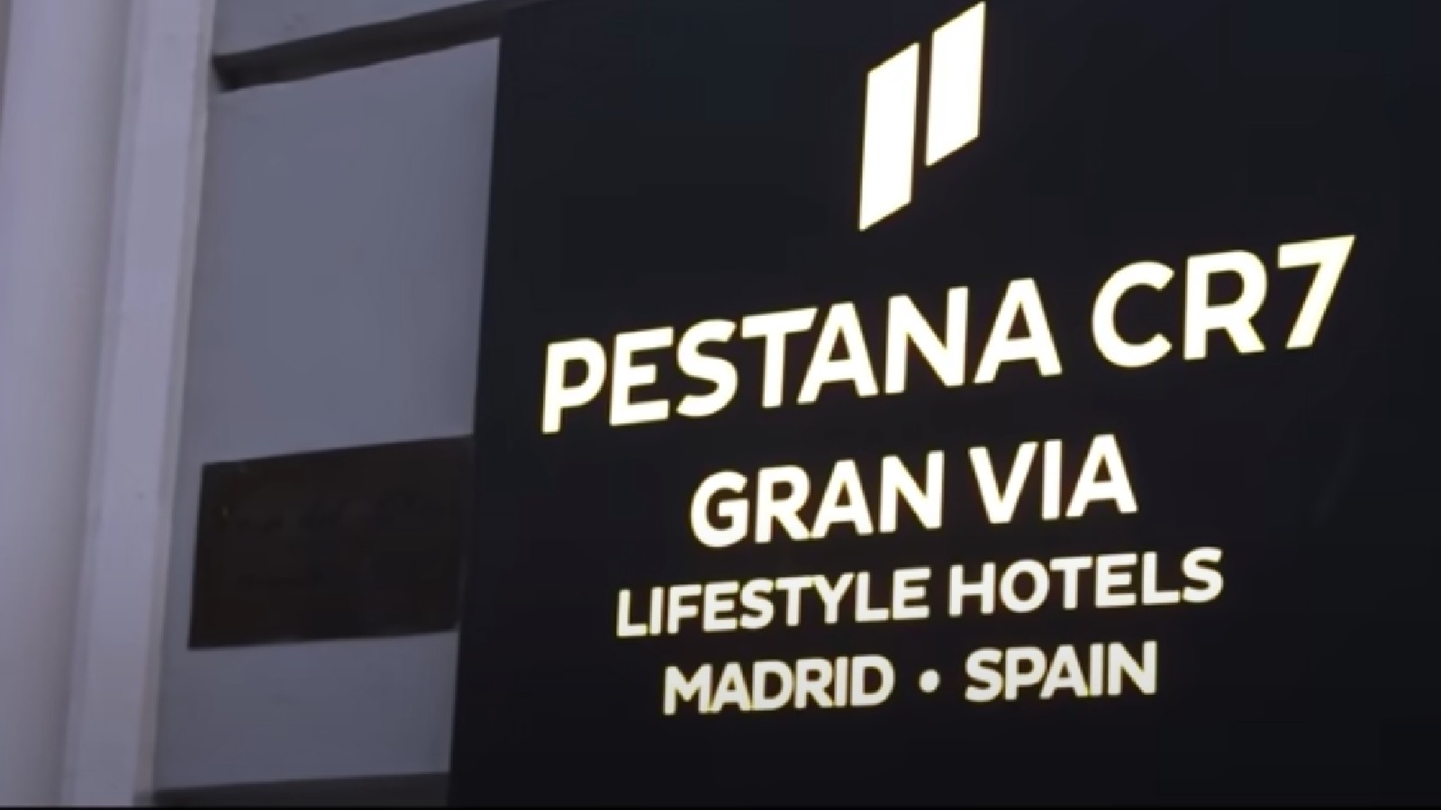 ¿Cómo es el hotel de Cristiano Ronaldo? Hotel de Cristiano Ronaldo