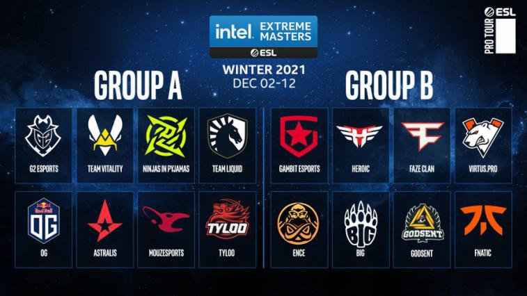 CS:GO: El IEM de Estocolmo ha dado inicio el día de hoy