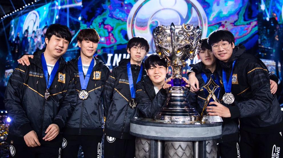 League of Legends: Rookie se despide de Invictus Gaming