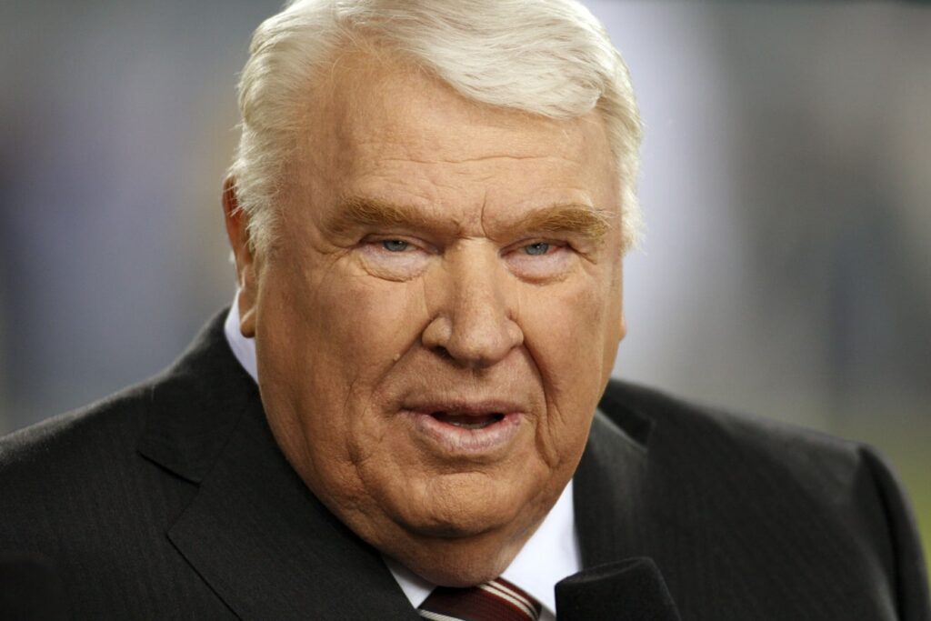 John Madden
