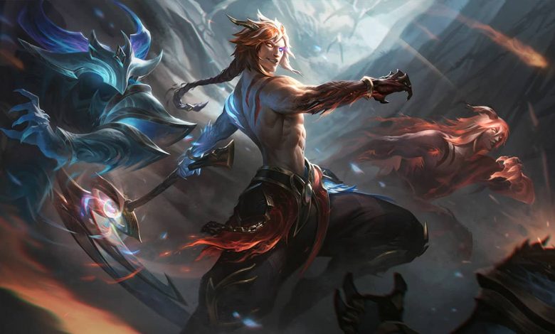League of Legends: El bug con la R de Kayn que molesta a jugadores