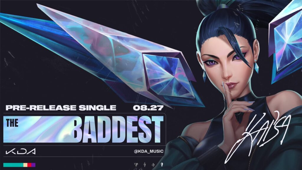 Kai'sa preocupa a los jugadores de elo alto en League of Legends