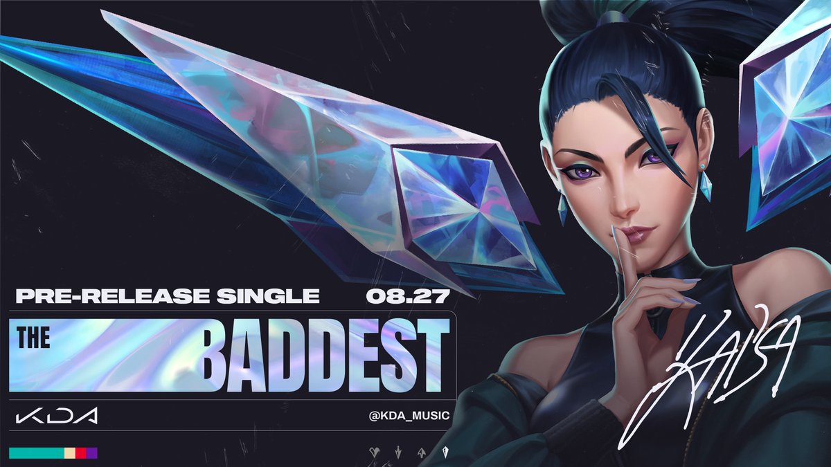 kaisa-kda Kai'sa preocupa a los jugadores de elo alto en League of Legends