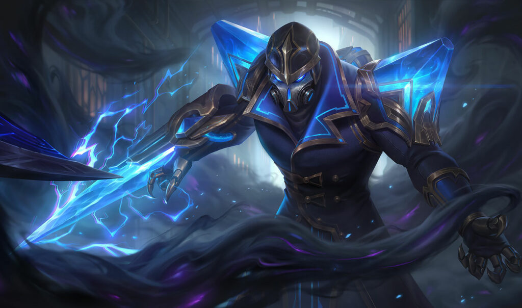 League of Legends: Parche 11.24b trae nerfeos a varios campeones