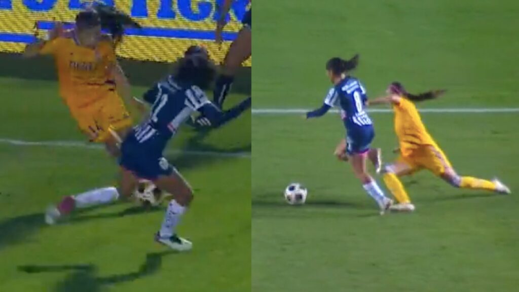 Jugadas final liga mx femenil