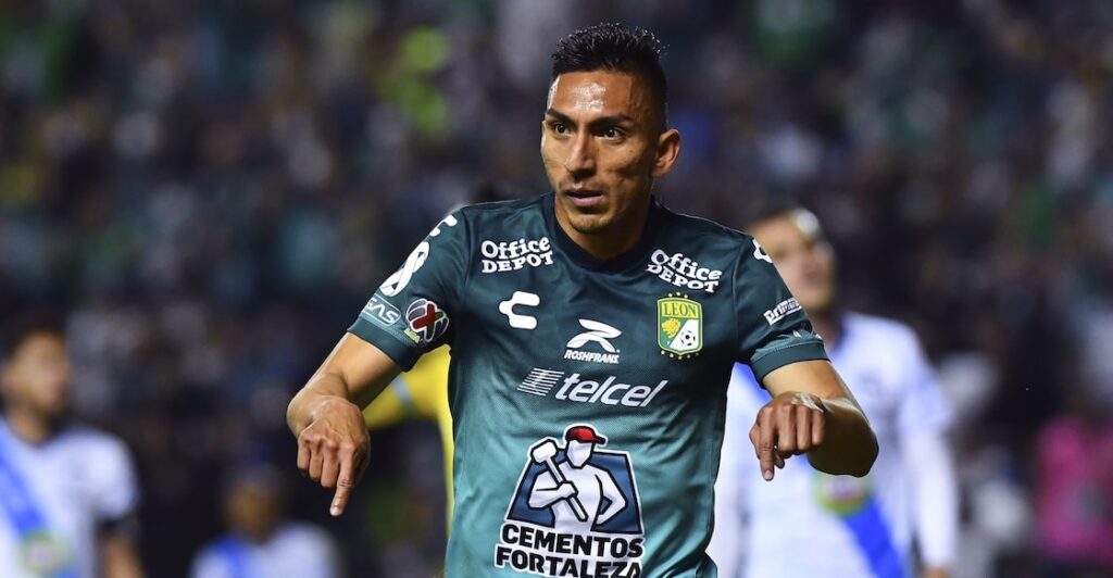 Ángel Mena León