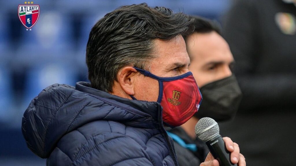 Mario García Atlante