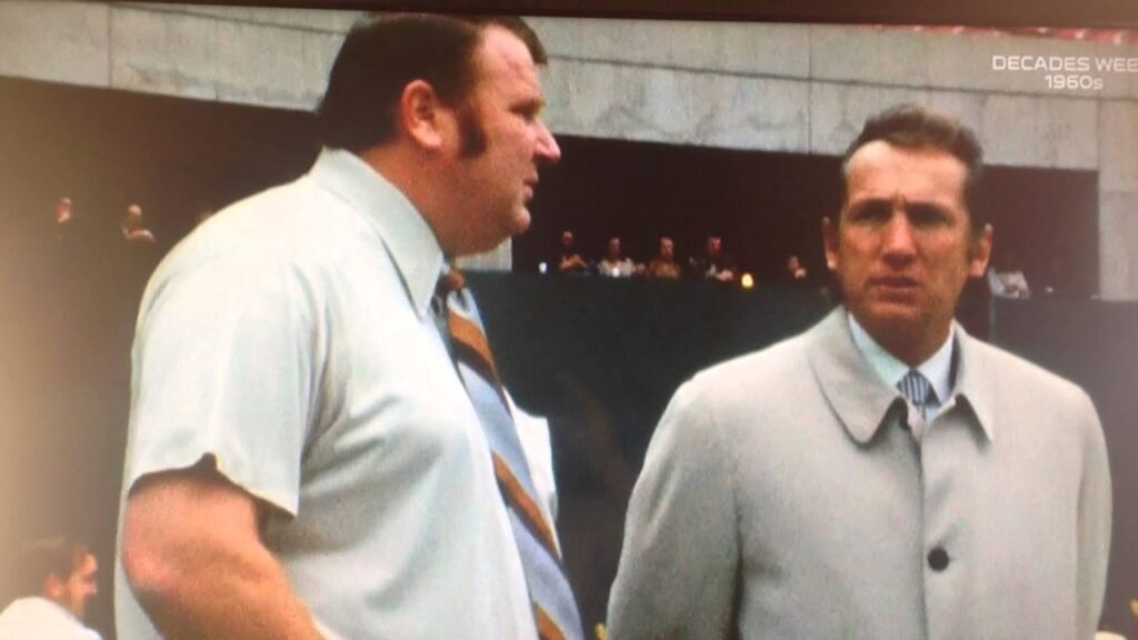 Al Davis, John Madden