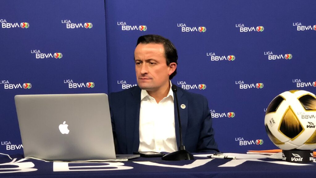 Junta de dueños Liga MX