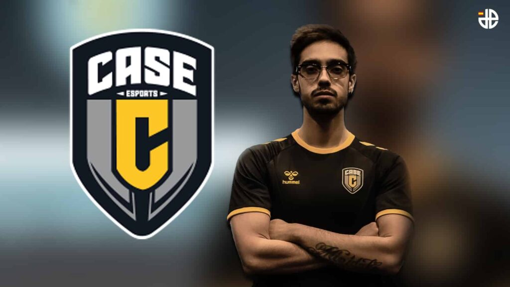 Miniduke y CASE Esports hacen fichaje que pasará a la historia