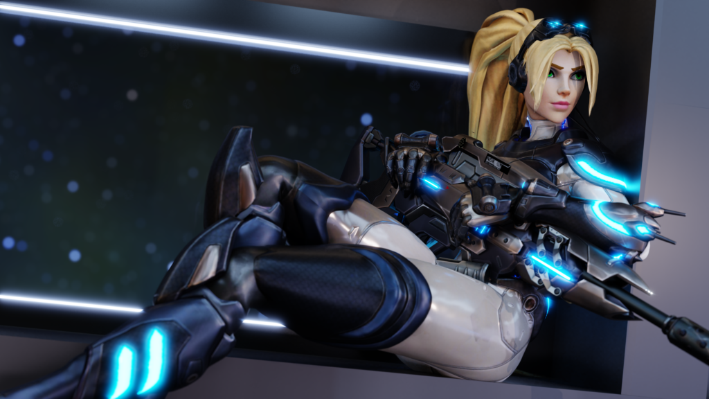 Overwatch estará gratis hasta el 2 de Enero en PC, PS4 y Xbox