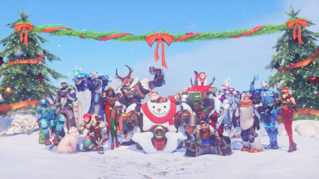 Según un rumor de un pro player, Overwatch 2 pronto tendrá novedades