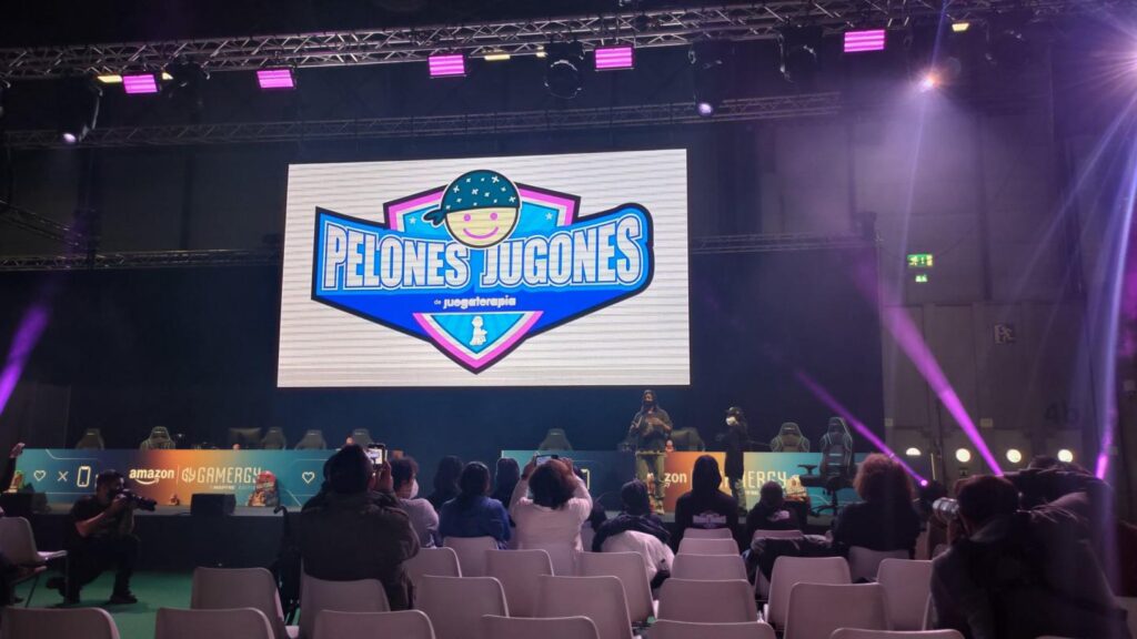 Juegaterapia y los Pelones Jugones, enfrentar al cáncer puede ser mejor