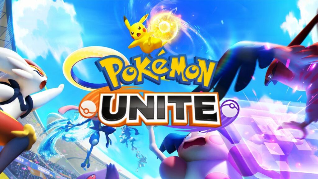 Estos son los pokémon favoritos en Pokémon Unite